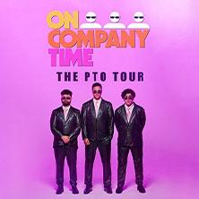 OCT - On Company Time in Berlin am 10. September 2026 um 20:00 Uhr