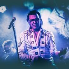 One Night of Elvis - featuring Eric Prinzinger & Band in Merzig - Saar am 10. Januar 2027 um 19:00 Uhr