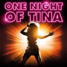 ONE NIGHT OF TINA – A TRIBUTE TO THE MUSIC OF TINA TURNER