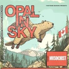 Opal In Sky in Oberhausen am 03. Juni 2026 um 19:30 Uhr