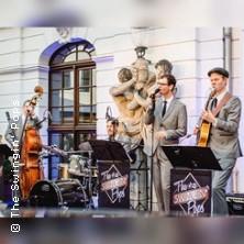 Open Air - The Swingin' Pop's in Seelze am 01. August 2026 um 19:30 Uhr