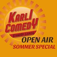 Open Air Comedy Show - Stand-Up Comedy in Leipzig