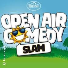 Open air comedy slam Ii - kleiner Comedy Slam No.4 in Osnabrück am 17. August 2026 um 19:00 Uhr