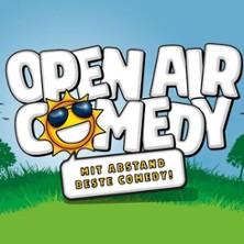 Open air comedy | Büdchen am Westerberg in Osnabrück am 06. Juli 2026 um 19:00 Uhr