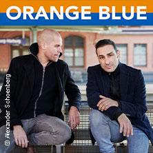 ORANGE BLUE in Stuttgart am 07. März 2027 um 18:00 Uhr