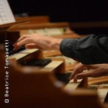 Orgelfeierstunde im Kölner Dom - Domorganist Winfried Bönig, Köln in Köln am 16. Juni 2026 um 20:00 Uhr