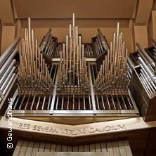 Orgelkonzert zum Pfingstsonntag