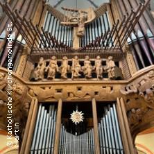 Orgelvesper im Bonner Münster mit Dariia Lytvishko, Herford/Ukraine