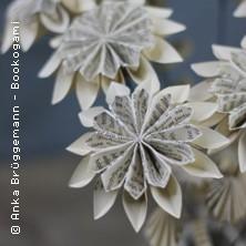 Origami-Blume Aus Alten Büchern in Kassel am 04. Juli 2026 um 11:00 Uhr