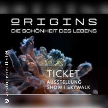 ORIGINS - Die Schönheit des Lebens in Wuppertal am 14. Juni 2026 um 11:00 Uhr