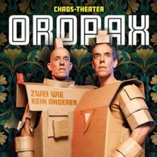 Oropax - Zwei wie kein anderer in Singen (Hohentwiel) am 02. Oktober 2026 um 20:00 Uhr