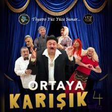 Ortaya Karisik 4 in Kassel am 06. Juni 2026 um 19:00 Uhr