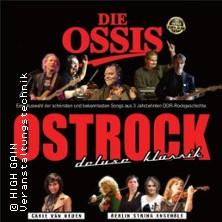 Ostrock Klassik Deluxe in  am 13. November 2026 um 20:00 Uhr