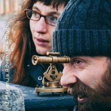 Outdoor Escape Theodors Herausforderung in Berlin am 08. Mai 2026 um 13:00 Uhr