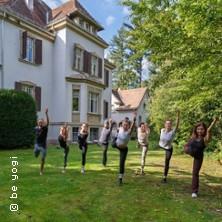 Outdoor-Yoga Karlsruhe am Schlossgarten in Karlsruhe am 12. Mai 2026 um 18:00 Uhr