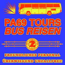 PA69 TOURS BUSREISEN RUNDE ZWEI
