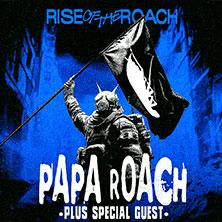 Papa Roach - Biggesee Open Air 2026 in Olpe-Sondern am 03. Juni 2026 um 17:30 Uhr