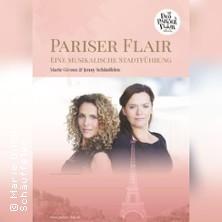 Pariser Flair - Madame Piaf - Chansons mit Niveau als Theaterhommage in Bad Elster am 26. Juli 2026 um 19:00 Uhr