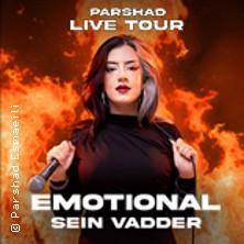 Bild - PARSHAD – Live Comedy Tour