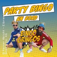 Party Bingo mit den Bingo Gringos in Hamburg am 16. Mai 2026 um 19:00 Uhr