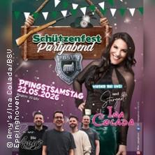 Party mit Amy's Coverband und Ina Colada in Dinslaken am 23. Mai 2026 um 20:00 Uhr