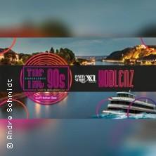 Partyschiff XXL Koblenz - 90er in Koblenz am 22. Mai 2026 um 20:30 Uhr