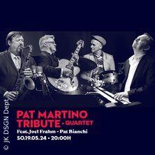 Pat Martino Tribute Quartet