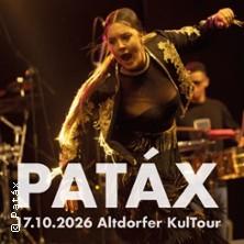 Patáx & Alberto Diaz Trio in Altdorf bei Nürnberg am 17. Oktober 2026 um 19:30 Uhr