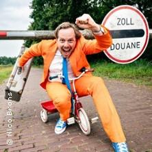 Patrick Nederkoorn - Der fliehende Holländer in  am 04. März 2027 um 20:00 Uhr
