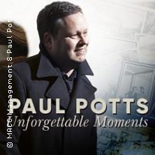 Paul Potts - Unforgettable Moments in Freudenstadt am 07. Juni 2026 um 19:00 Uhr