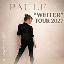 Paule -Ina Paule Klink und Band in Losheim am See am 05. März 2027 um 20:00 Uhr