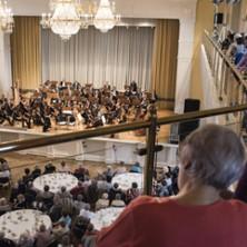 5. Pavillonkonzert - Im Zauberland der Operette in Halle / Saale am 21. Mai 2026 um 15:00 Uhr