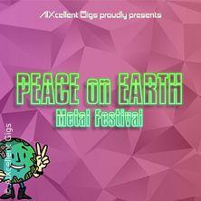 Peace On Earth Metal Festival
