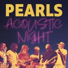 Pearls Acoustic Night in Aachen am 11. Dezember 2026 um 20:00 Uhr