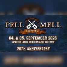 Pell-Mell Festival, 04. - 05.09.2026 in Obererbach am 04. September 2026 um 09:00 Uhr
