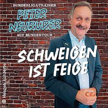 Bundesligatrainer Peter Neururer