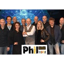PHIL - Best of Phil Collins & Genesis in Freiberg am Neckar am 06. November 2026 um 20:00 Uhr