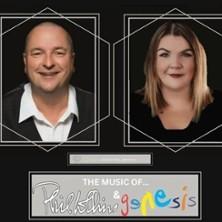 Phil Collins & Genesis Tribute-Konzert - Tom Ludwig & Vanessa Huss Live in Schwerin am 12. Dezember 2026 um 20:00 Uhr