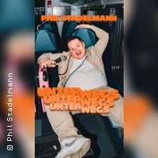 Phil Stadelmann - Unterwegs in Flensburg am 03. Dezember 2026 um 20:00 Uhr