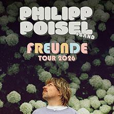 Philipp Poisel & Band - Freunde Tour 2026 in Dinslaken am 01. September 2026 um 19:00 Uhr