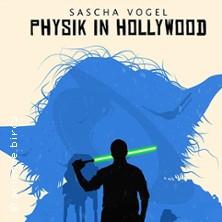 Physik in Hollywood in  am 25. September 2026 um 20:00 Uhr