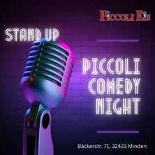 Piccoli Comedy Night