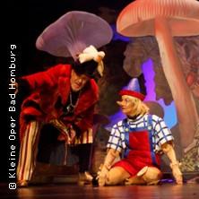 Pinocchio - das Musical in Gladbeck am 14. Juni 2026 um 15:00 Uhr