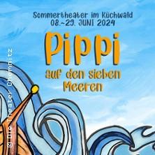 Pippi auf den sieben Meeren