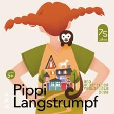 Pippi Langstrumpf (Premiere) in Bad Hersfeld am 22. Juni 2026 um 11:00 Uhr