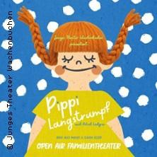 Pippi Langstrumpf in Hanau am 12. Juni 2026 um 18:00 Uhr