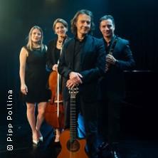 Pippo Pollina & Quartetto Acustico - La vita è bella così com’è in Bad Aibling am 15. Dezember 2026 um 20:00 Uhr