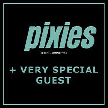 Pixies & very special Guest