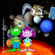 Abenteuer Planeten in  am 16. Mai 2026 um 15:30 Uhr