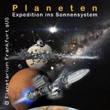 Planeten - Expedition ins Sonnensystem in Bochum am 17. Mai 2026 um 16:15 Uhr